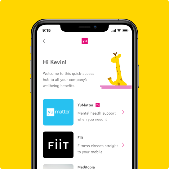 Employee Benefits YuLife